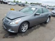 ✅ 2011 Infiniti G25 Journey • VIN: JN1DV6AP5BM601341 • Lot: 42065300. Listed on IAAI with 67,116 mi. Free auction sales archive from the USA and detailed vehicle history report at DreamBid. Image 2.