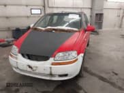 ✅ 2008 Chevrolet Aveo LS • VIN: KL1TD66648B121640 • Lot: 43836218. Listed on IAAI with Not provided. Free auction sales archive from the USA and detailed vehicle history report at DreamBid. Image 6.