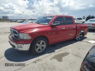✅ 2010 Dodge 1500 SLT • VIN: 1D7RB1CT3AS189509 • Lot: 68761825. Listed on Copart with 275,713 mi. Free auction sales archive from the USA and detailed vehicle history report at DreamBid. Image 1.