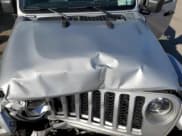 ✅ 2023 Jeep Wrangler Sahara • VIN: 1C4JJXP69PW514683 • Lot: 84743775. Wystawiony na Copart z przebiegiem 72 487 mil. Bezpłatny archiwum sprzedaży aukcyjnych z USA i szczegółowy raport historii pojazdu na DreamBid. Zdjęcie 12.