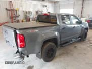 ✅ 2022 Chevrolet Colorado 4WD Work Truck • VIN: 1GCGTBEN8N1181467 • Lot: 42411033. Listed on IAAI with 47,024 mi. Free auction sales archive from the USA and detailed vehicle history report at DreamBid. Image 4.