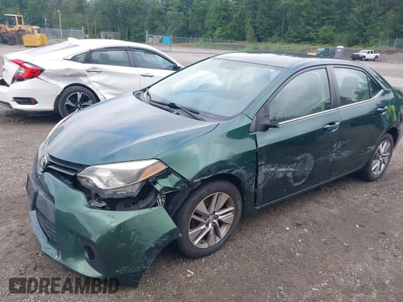 ✅ 2014 Toyota Corolla LE Eco • VIN: 2T1BPRHE9EC030863 • Lot: 42877306. Wystawiony na IAAI z przebiegiem 155 453 mil. Bezpłatny archiwum sprzedaży aukcyjnych z USA i szczegółowy raport historii pojazdu na DreamBid. Zdjęcie 2.