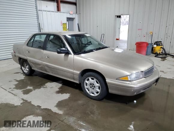 ✅ 1996 Buick Skylark • VIN: 1G4NJ52M8TC423245 • Лот: 43144835. Опубликован ранее на Copart с пробегом 75 665 миль. Бесплатный доступ к архиву аукционных продаж из США и подробный отчёт об истории автомобиля на DreamBid. Изображение 4.