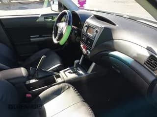 ✅ 2013 Subaru Forester X Limited • VIN: JF2SHAEC6DH441554 • Lot: 43779493. Listed on IAAI with 184,228 mi. Free auction sales archive from the USA and detailed vehicle history report at DreamBid. Image 5.