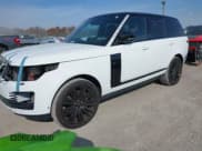✅ 2022 Land Rover Range Rover Westminster • VIN: SALGS2RU5NA461943 • Lot: 43651167. Wystawiony na IAAI z przebiegiem 59 721 mil. Bezpłatny archiwum sprzedaży aukcyjnych z USA i szczegółowy raport historii pojazdu na DreamBid. Zdjęcie 2.