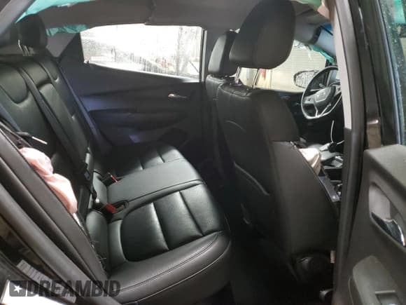 ✅ 2023 Chevrolet Bolt EV 2LT • VIN: 1G1FX6S0XP4139490 • Лот: 76561774. Опубликован ранее на Copart с пробегом 41 635 миль. Бесплатный доступ к архиву аукционных продаж из США и подробный отчёт об истории автомобиля на DreamBid. Изображение 10.
