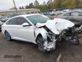 ✅ 2018 Honda Accord EX • VIN: 1HGCV3F47JA010676 • Lot: 43524650. Wystawiony na IAAI z przebiegiem Nie podano. Bezpłatny archiwum sprzedaży aukcyjnych z USA i szczegółowy raport historii pojazdu na DreamBid. Zdjęcie 1.