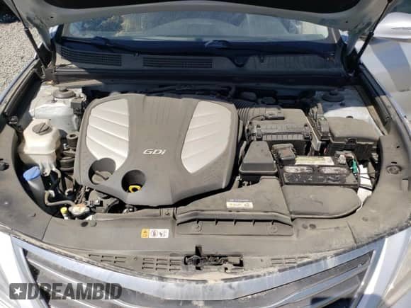 2016 Hyundai Azera с VIN KMHFG4JG4GA563397, выставлен на аукционе Copart как лот 52372685 с пробегом 58 542 миль миль и Списание • Salvage title. История ставок и продаж доступна на DreamBid. Изображение 11.