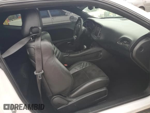 ✅ 2021 Dodge Challenger SRT Hellcat Redeye Widebody • VIN: 2C3CDZL95MH520801 • Lot: 48787295. Wystawiony na Copart z przebiegiem Nie podano. Bezpłatny archiwum sprzedaży aukcyjnych z USA i szczegółowy raport historii pojazdu na DreamBid. Zdjęcie 8.