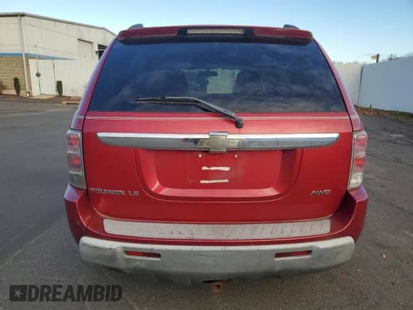 2005 Chevrolet Equinox LS с VIN 2CNDL23F156041929, выставлен на аукционе Copart как лот 81574724 с пробегом 169 107 миль миль и Чистый • Clean title. История ставок и продаж доступна на DreamBid. Изображение 6.