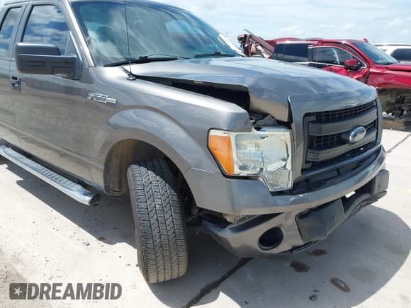 ✅ 2014 Ford F-150 XL • VIN: 1FTEX1CM0EFC15307 • Лот: 42620479. Опубликован ранее на IAAI с пробегом 143 843 миль. Бесплатный доступ к архиву аукционных продаж из США и подробный отчёт об истории автомобиля на DreamBid. Изображение 18.
