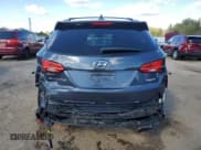 ✅ 2015 Hyundai Santa Fe • VIN: 5XYZU3LBXFG264162 • Lot: 89681285. Listed on Copart with 96,828 mi. Free auction sales archive from the USA and detailed vehicle history report at DreamBid. Image 6.