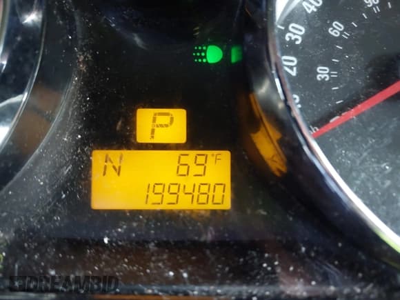 ✅ 2008 Saturn VUE XR • VIN: 3GSCL53748S610292 • Лот: 43256871. Опубликован ранее на IAAI с пробегом 199 480 миль. Бесплатный доступ к архиву аукционных продаж из США и подробный отчёт об истории автомобиля на DreamBid. Изображение 7.