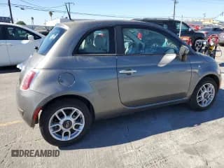 ✅ 2012 FIAT 500 Pop • VIN: 3C3CFFARXCT131153 • Lot: 90116995. Wystawiony na Copart z przebiegiem 99 969 mil. Bezpłatny archiwum sprzedaży aukcyjnych z USA i szczegółowy raport historii pojazdu na DreamBid. Zdjęcie 3.