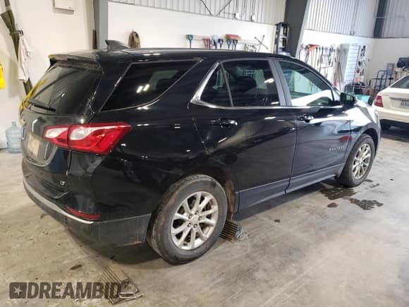 2021 Chevrolet Equinox LT с VIN 2GNAXKEV8M6111223, выставлен на аукционе Copart как лот 86223555 с пробегом 107 171 миль миль и Списание • Salvage title. История ставок и продаж доступна на DreamBid. Изображение 3.
