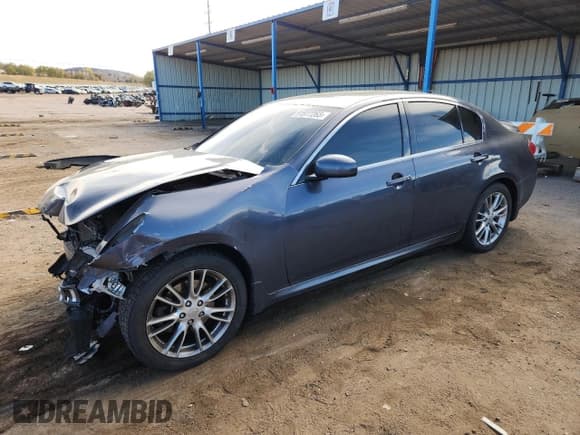 ✅ 2008 Infiniti G35 x • VIN: JNKBV61F08M269084 • Lot: 91977265. Listed on Copart with 123,961 mi. Free auction sales archive from the USA and detailed vehicle history report at DreamBid. Image 1.