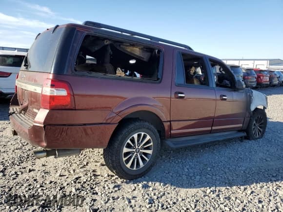 ✅ 2017 Ford Expedition Max XLT • VIN: 1FMJK1JT7HEA33083 • Lot: 92647725. Listed on Copart with Not provided. Free auction sales archive from the USA and detailed vehicle history report at DreamBid. Image 3.
