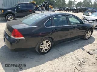 ✅ 2014 Chevrolet Impala LT • VIN: 2G1WB5E32E1112467 • Лот: 67693364. Опубликован ранее на Copart с пробегом 168 063 миль. Бесплатный доступ к архиву аукционных продаж из США и подробный отчёт об истории автомобиля на DreamBid. Изображение 3.
