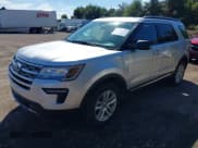 ✅ 2018 Ford Explorer XLT • VIN: 1FM5K8D85JGA34907 • Лот: 43328635. Опубликован ранее на IAAI с пробегом 98 655 миль. Бесплатный доступ к архиву аукционных продаж из США и подробный отчёт об истории автомобиля на DreamBid. Изображение 2.