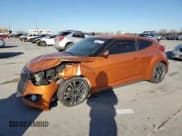 ✅ 2016 Hyundai Veloster Turbo • VIN: KMHTC6AEXGU298587 • Lot: 89222175. Wystawiony na Copart z przebiegiem Nie podano. Bezpłatny archiwum sprzedaży aukcyjnych z USA i szczegółowy raport historii pojazdu na DreamBid. Zdjęcie 1.