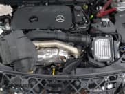 ✅ 2025 Mercedes-Benz CLA 250 • VIN: W1K5J4HB1SN490217 • Лот: 41487666. Опубликован ранее на IAAI с пробегом 7 629 миль. Бесплатный доступ к архиву аукционных продаж из США и подробный отчёт об истории автомобиля на DreamBid. Изображение 10.