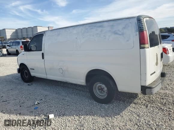 ✅ 1999 GMC Savana • VIN: 1GTEG15W3X1005413 • Лот: 87227604. Опубликован ранее на Copart с пробегом Не указан. Бесплатный доступ к архиву аукционных продаж из США и подробный отчёт об истории автомобиля на DreamBid. Изображение 2.