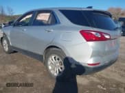 ✅ 2021 Chevrolet Equinox LT • VIN: 3GNAXUEV3MS114804 • Lot: 43555077. Listed on IAAI with 58,313 mi. Free auction sales archive from the USA and detailed vehicle history report at DreamBid. Image 3.