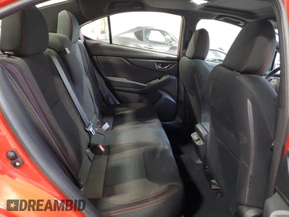 ✅ 2022 Subaru WRX Premium • VIN: JF1VBAF63N9024321 • Lot: 92623975. Listed on Copart with 26,132 mi. Free auction sales archive from the USA and detailed vehicle history report at DreamBid. Image 10.