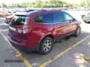 2016 Chevrolet Traverse LT z VIN 1GNKVHKD1GJ268379, wystawiony jako IAAI lot #43120510 z przebiegiem 129 274 mil mil oraz . Historia ofert i sprzedaży dostępna na DreamBid. Obrazek 4.