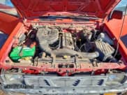 ✅ 1995 Nissan Frontier • VIN: 1N6SD11S4SC337210 • Lot: 94832575. Listed on Copart with 109,790 mi. Free auction sales archive from the USA and detailed vehicle history report at DreamBid. Image 11.