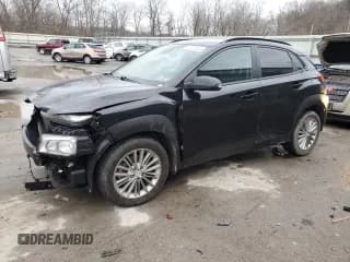 ✅ 2020 Hyundai Kona SEL • VIN: KM8K2CAA1LU399330 • Лот: 37848484. Опубликован ранее на Copart с пробегом 73 351 миль. Бесплатный доступ к архиву аукционных продаж из США и подробный отчёт об истории автомобиля на DreamBid. Изображение 1.