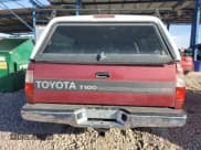 ✅ 1996 Toyota T100 SR5 • VIN: JT4TN14D3T0020152 • Lot: 78018104. Listed on Copart with 146,992 mi. Free auction sales archive from the USA and detailed vehicle history report at DreamBid. Image 6.