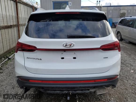 ✅ 2021 Hyundai Santa Fe SEL • VIN: 5NMS2DAJ9MH313541 • Лот: 41628134. Опубликован ранее на Copart с пробегом 6 355 миль. Бесплатный доступ к архиву аукционных продаж из США и подробный отчёт об истории автомобиля на DreamBid. Изображение 6.