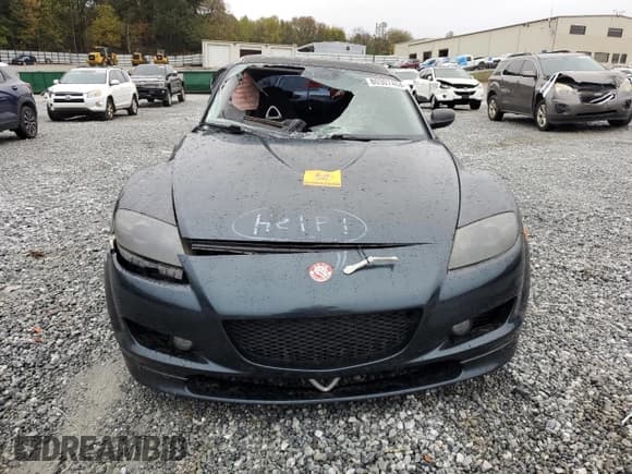 ✅ 2004 Mazda RX-8 • VIN: JM1FE173840119115 • Lot: 80307404. Wystawiony na Copart z przebiegiem Nie podano. Bezpłatny archiwum sprzedaży aukcyjnych z USA i szczegółowy raport historii pojazdu na DreamBid. Zdjęcie 5.