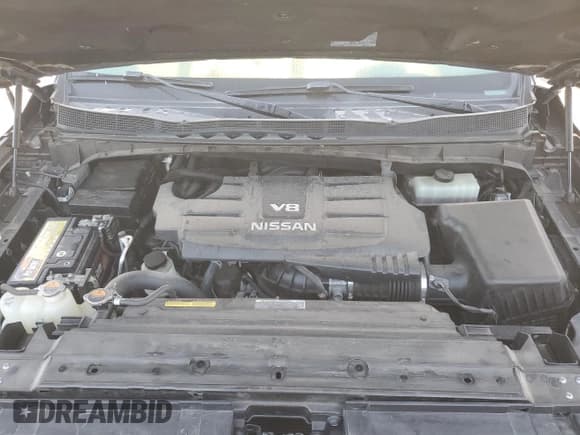 ✅ 2017 Nissan Titan Pro-4X • VIN: 1N6AA1E51HN532123 • Lot: 47691415. Listed on Copart with 87,407 mi. Free auction sales archive from the USA and detailed vehicle history report at DreamBid. Image 11.