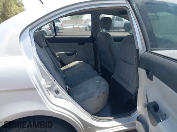 ✅ 2008 Hyundai Accent GLS • VIN: KMHCN46C98U238159 • Лот: 42739529. Опубликован ранее на IAAI с пробегом Не указан. Бесплатный доступ к архиву аукционных продаж из США и подробный отчёт об истории автомобиля на DreamBid. Изображение 8.