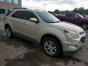 ✅ 2016 Chevrolet Equinox LT • VIN: 2GNALCEKXG1158259 • Лот: 64216845. Опубликован ранее на Copart с пробегом 144 114 миль. Бесплатный доступ к архиву аукционных продаж из США и подробный отчёт об истории автомобиля на DreamBid. Изображение 4.