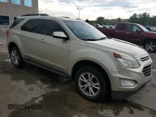 ✅ 2016 Chevrolet Equinox LT • VIN: 2GNALCEKXG1158259 • Лот: 64216845. Опубликован ранее на Copart с пробегом 144 114 миль. Бесплатный доступ к архиву аукционных продаж из США и подробный отчёт об истории автомобиля на DreamBid. Изображение 4.