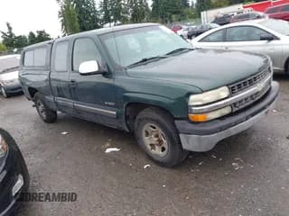 ✅ 2001 Chevrolet Silverado 1500 LS • VIN: 2GCEC19V211147122 • Лот: 42992925. Опубликован ранее на IAAI с пробегом 235 011 миль. Бесплатный доступ к архиву аукционных продаж из США и подробный отчёт об истории автомобиля на DreamBid. Изображение 1.