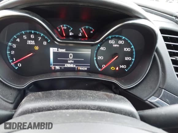 ✅ 2014 Chevrolet Impala LT • VIN: 2G1125S30E9284190 • Лот: 43671497. Опубликован ранее на IAAI с пробегом 276 549 миль. Бесплатный доступ к архиву аукционных продаж из США и подробный отчёт об истории автомобиля на DreamBid. Изображение 7.