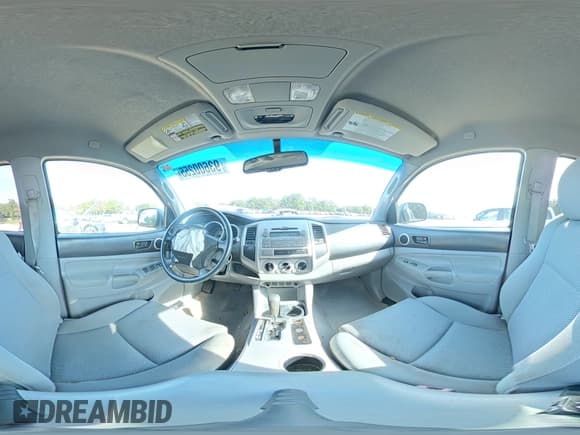 ✅ 2011 Toyota Tacoma PreRunner • VIN: 3TMJU4GN2BM113224 • Lot: 93600255. Listed on Copart with 106,371 mi. Free auction sales archive from the USA and detailed vehicle history report at DreamBid. Image 14.