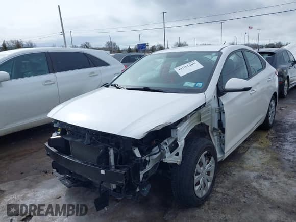 ✅ 2019 Hyundai Accent SE • VIN: 3KPC24A32KE058001 • Лот: 41681195. Опубликован ранее на IAAI с пробегом 44 928 миль. Бесплатный доступ к архиву аукционных продаж из США и подробный отчёт об истории автомобиля на DreamBid. Изображение 19.