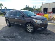 ✅ 2015 Buick Enclave Premium • VIN: 5GAKRCKD6FJ195168 • Lot: 43909230. Wystawiony na IAAI z przebiegiem 163 955 mil. Bezpłatny archiwum sprzedaży aukcyjnych z USA i szczegółowy raport historii pojazdu na DreamBid. Zdjęcie 1.