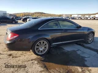 ✅ 2008 Mercedes-Benz CL 550 • VIN: WDDEJ71X48A014230 • Lot: 80926854. Wystawiony na Copart z przebiegiem 57 912 mil. Bezpłatny archiwum sprzedaży aukcyjnych z USA i szczegółowy raport historii pojazdu na DreamBid. Zdjęcie 3.