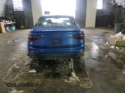 ✅ 2022 Volkswagen Jetta Autobahn • VIN: 3VW2T7BU5NM013532 • Лот: 43793175. Опубликован ранее на Copart с пробегом 39 135 миль. Бесплатный доступ к архиву аукционных продаж из США и подробный отчёт об истории автомобиля на DreamBid. Изображение 6.