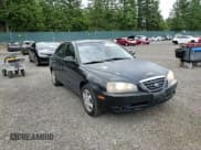 ✅ 2005 Hyundai Elantra GLS • VIN: KMHDN46D65U055794 • Lot: 61688735. Wystawiony na Copart z przebiegiem 132 221 mil. Bezpłatny archiwum sprzedaży aukcyjnych z USA i szczegółowy raport historii pojazdu na DreamBid. Zdjęcie 13.