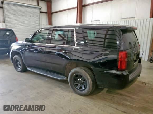 2019 Chevrolet Tahoe Commercial с VIN 1GNLCDEC4KR218558, выставлен на аукционе Copart как лот 66394705 с пробегом 135 984 миль миль и Чистый • Clean title. История ставок и продаж доступна на DreamBid. Изображение 2.