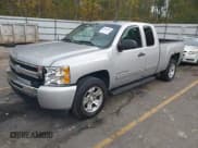 ✅ 2010 Chevrolet Silverado 1500 LS • VIN: 1GCSCREA0AZ144604 • Lot: 43461702. Listed on IAAI with 124,686 mi. Free auction sales archive from the USA and detailed vehicle history report at DreamBid. Image 17.