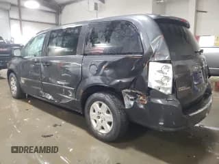 ✅ 2011 Dodge Caravan • VIN: 2D4JN1AG8BR722478 • Lot: 89121995. Listed on Copart with 147,995 mi. Free auction sales archive from the USA and detailed vehicle history report at DreamBid. Image 2.