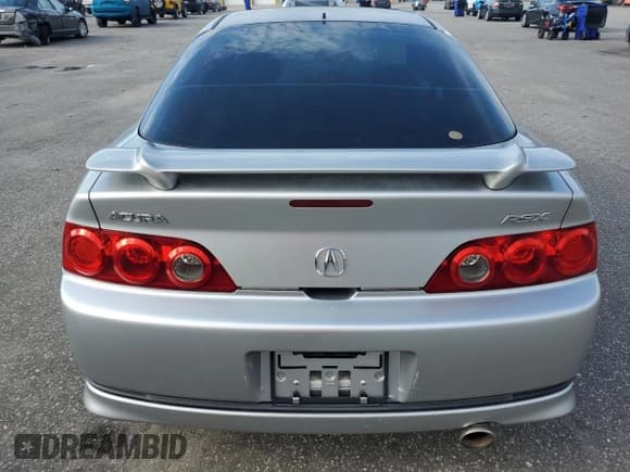 ✅ 2006 Acura RSX • VIN: JH4DC53806S007985 • Lot: 67939875. Listed on Copart with 204,604 mi. Free auction sales archive from the USA and detailed vehicle history report at DreamBid. Image 6.